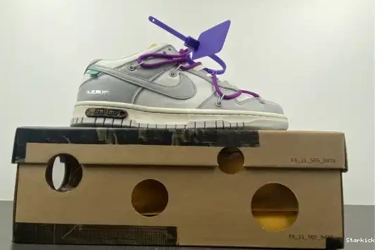 Dunk Lot 28 Nike O-W Low DM1602-111 0531